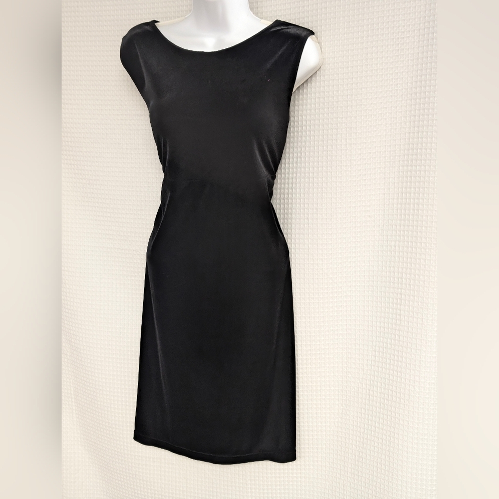 Kathie Lee velvet shift dress. XL